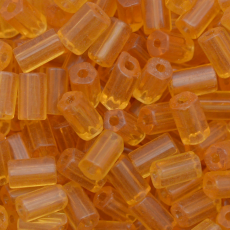 Canutilho Atlas Preciosa® Ornela Topaz Transparente T (10070) 6x4mm