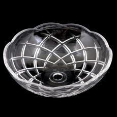 Bobeche Asfour® art. 103 Cristal 150mm