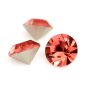 Strass Mc Chaton Maxima Preciosa art. 431 11 615 base conica Padparadscha SS24  5,2mm