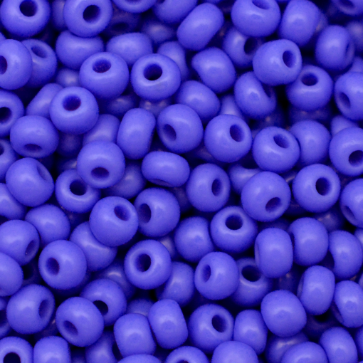 Micanga Preciosa Ornela Azul Fosco 33040 60 aprox. 4,1mm