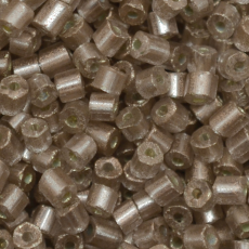 Vidrilho Color by LDI Cristais® Vintage Rose Transparente (01713L) 2x9/0=2,6mm