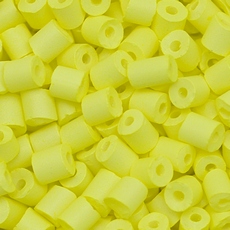 Canutilho Segui Color by LDI Cristais® Amarelo Limão Neon Fosco Seda (00033L) 4,20mm