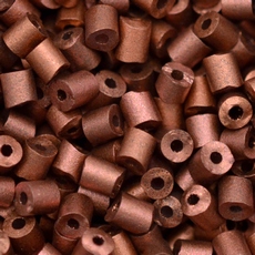 Canutilho Segui Color by LDI Cristais® Cobre Fosco Perolado (01750L) 2,5x2,5mm