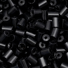 Canutilho Segui Preciosa® Ornela Preto Fosco (23980) 5x3mm