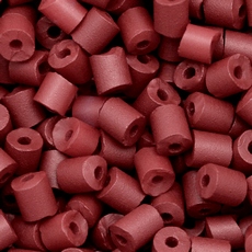 Canutilho Segui Color by LDI Cristais® Vermelho (93210L) 4,20mm