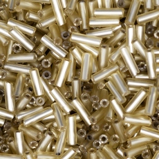 Canutilho Color by LDI Cristais® Amarelo Transparente (08283L) 3 polegada=7mm