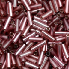 Canutilho Color by LDI Cristais® Indian Pink Transparente (08277L) 3 polegada=7mm