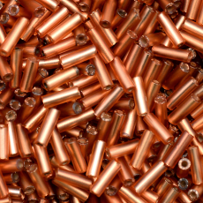 Canutilho Color by LDI Cristais® Red Magma Transparente (97140L) 3 polegada=7mm