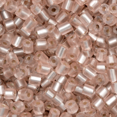 Vidrilho Color by LDI Cristais® Silk Transparente (08288L) 2x9/0=2,6mm