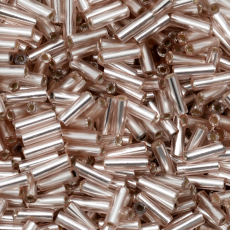 Canutilho Color by LDI Cristais® Nude Salmão (08288L) 3 polegada=7mm