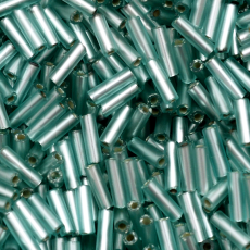 Canutilho Color by LDI Cristais® Tiffany Transparente (08259L) 3 polegada=7mm