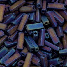 Canutilho Chiclete Preciosa® Ornela Berinjela Mate (59205) 10x3,5mm