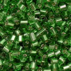 Vidrilho Preciosa Ornela Verde Transparente 57100 2x902,6mm