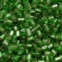 Vidrilho Preciosa Ornela Verde Transparente 57100 2x902,6mm