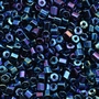 Vidrilho Preciosa Ornela Azul Fosco Metalico 59135 2x902,6mm