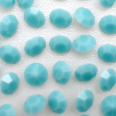 Strass LDI Collection base cônica Turquoise SS5,5 = PP12 = 1,8mm