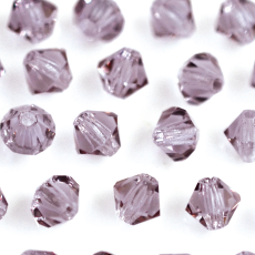 Balão Collection Czech Crystal art. 45169 Violet 4mm