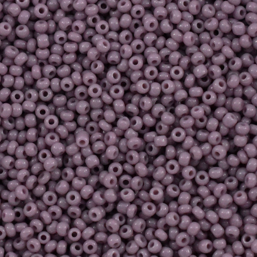 Micanga Preciosa Ornela Lilas Claro Fosco 23020 150 aprox. 1,5mm