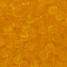 Cristal Preciosa® Ornela Amarelo Transparente (80020) 4mm