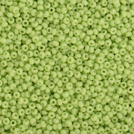 Micanga Preciosa Ornela Verde Fosco 53410 150 aprox. 1,5mm