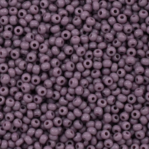 Micanga Preciosa Ornela Lilas Claro Fosco 23020 120 aprox. 1,9mm