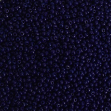 Miçanga Preciosa® Ornela Azul Fosco (33080) 12/0 aprox. 1,9mm