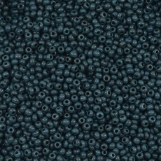 Miçanga Preciosa® Ornela Verde Musgo Fosco (53270) 12/0 aprox. 1,9mm
