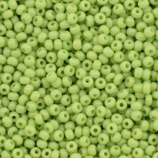 Micanga Preciosa Ornela Verde Fosco 53410 120 aprox. 1,9mm