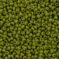 Micanga Preciosa Ornela Verde Fosco 53430 120 aprox. 1,9mm