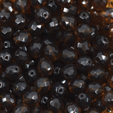 Cristal Preciosa® Ornela Azeitona Transparente (50319) 8mm