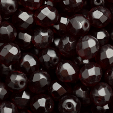 Cristal Preciosa® Ornela Vinho Transparente (90110) 8mm