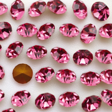 Strass LDI Collection base cônica Rose SS6,5 = PP14 = 2mm