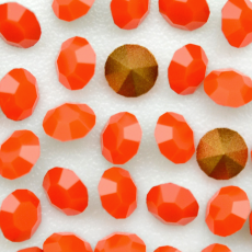 Strass LDI Collection base cônica Coral SS14,5 = PP28 = 3,5mm