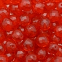 Cristal Preciosa Ornela Vermelho Claro Transparente 90060 3mm