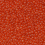 Micanga Preciosa Ornela Coral Transparente T Lustroso 96030 90 aprox. 2,6mm