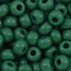 Micanga Preciosa Ornela Verde Fosco 53240 20 aprox. 6,1mm