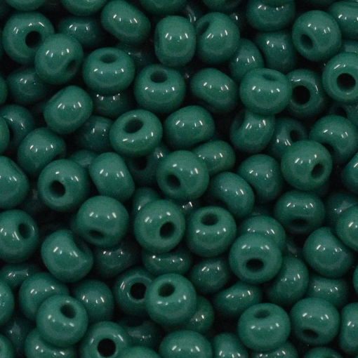 Micanga Preciosa Ornela Verde Fosco 53240 60 aprox. 4,1mm