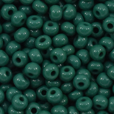 Micanga Preciosa Ornela Verde Fosco 53240 60 aprox. 4,1mm