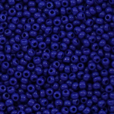 Miçanga Preciosa® Ornela Azul Fosco (33050) 12/0 aprox. 1,9mm