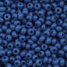 Miçanga Preciosa® Ornela Azul Fosco (33210) 9/0=2,6mm