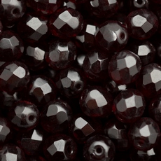 Cristal Preciosa® Ornela Vinho Transparente (90110) 5mm