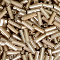 Canutilho Color by LDI Cristais® Blond Flare Candy Color Transparente (07211L) 3 polegada=7mm