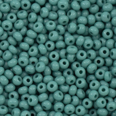 Miçanga Preciosa® Ornela Turquesa Fosco (63130) 9/0 aprox. 2,6mm