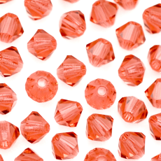 Balão Preciosa® art. 451 69 302 Padparadscha 4mm