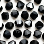Balao Collection Czech Crystal art. 45169 Jet Hematite 4mm