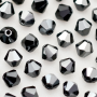 Balao Collection Czech Crystal art. 45169 Jet Hematite 2x 4mm