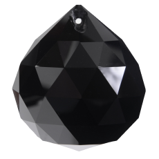 Bola Pingente K9 LDI Cristais art. 72 Jet 20mm