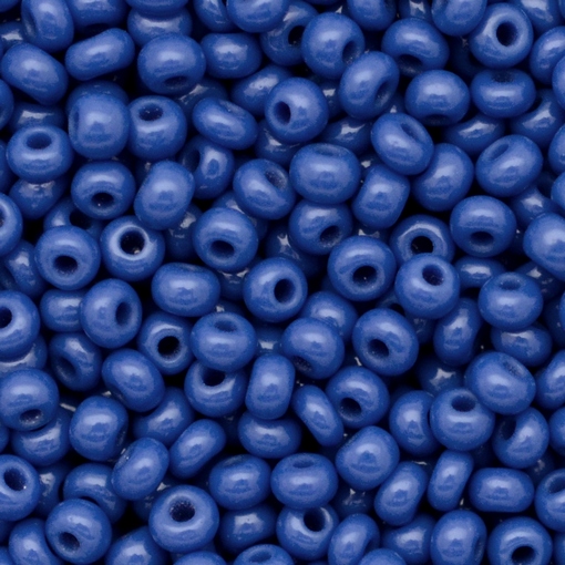 Micanga Preciosa Ornela Azul Fosco 33210 90 aprox. 2,6mm