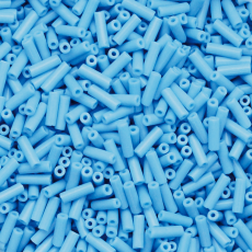 Canutilho Preciosa® Ornela Água Fosco (63020) 7mm (3)