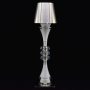 Bobeche Rondela K9 LDI Cristais art. 33 Cristal 40x20mm